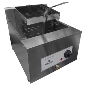 #408_Freidora Colucci / Moretti Fryer 11; Eléctrica; 11 Litros