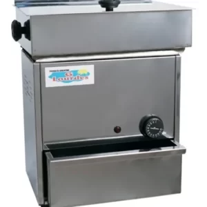 #605_Panchera Lourdes SP-2004 bis; Eléctrica; 20 Salchichas 20 Panes; Doble Calienta Pan