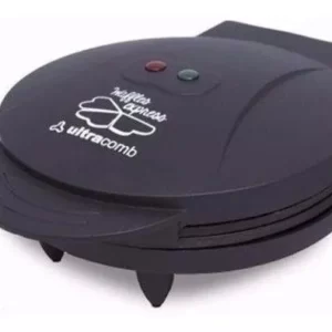 #4104_Waflera Ultracomb Wm 2900 antiadherente 850w; 5 wafles