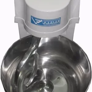 #1103_Amasadora Industrial Freire; 8 Kg Harina 20 Kg Masa; Bowl acero inoxidable; 3/4 HP