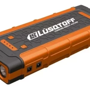 #5005_Arrancador Portatil Lusqtoff Pq500 Cargador autos / celulares; 12v; 220v