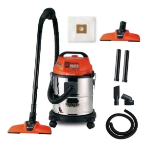 #2203_Aspiradora Industrial Daewoo; 20 litros; 1000w