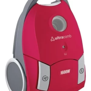 #2204_Aspiradora Ultracomb As-4210; con cable; 1600w; 2,5 litros