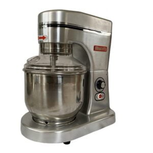 #1105_Batidora Planetaria Moretti Mixer 5; Profesional; 5 litros; 3 velocidades