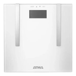 #3001_Balanza digital Atma BA7604N, hasta 150 kg
