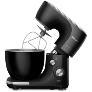 #2403_Batidora de pie Philips HR7912; 5 litros; 10 velocidades; 650w