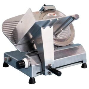 #1605_Cortadora de Fiambre Moretti Trecento; 300 mm