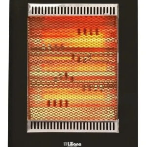 #3103_Calefactor Infrarrojo Liliana CIG100; Oscilante 3 Velas