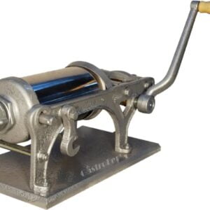 #1109_Churrera Industrial Arean 2 Kilos; Manual; Acero Inoxidable