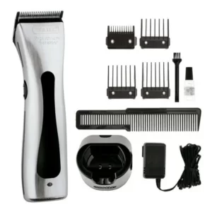 #1202_Cortadora de pelo Wahl Professional Beretto; Inalámbrica