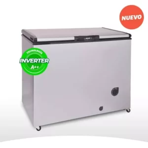 #1906_Freezer Horizontal Inelro FIH 350; Inverter; 280 Litros; tapa ciega