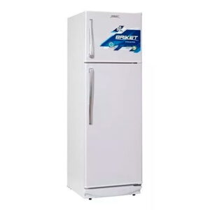 #3302_Heladera Briket con freezer 257 litros BK2F 1310; 184 litros heladera; 58 litros freezer