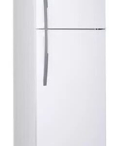 #3303_Heladera Patrick 264 litros Blanca Hpk135b01; 196 litros heladera; 68 litros freezer