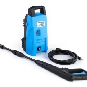 #5002_Hidrolavadora 100 Gamma Blue Line; 1200w; 90 bar de presión