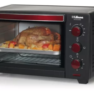 #3402_Horno Eléctrico Liliana Ao932; con Timer; 32 litros; 1750w