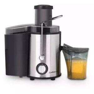 #3204_Juguera eléctrica Ultracomb JG 2703 con accesorios