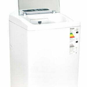 #3501_Lavarropas Automático Drean Tech V1; Carga Superior; 5kg