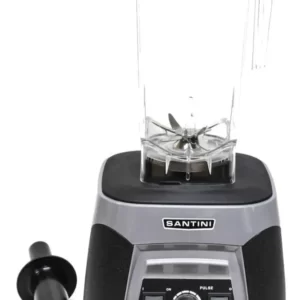 #1703_Licuadora Industrial Gastronómica Santini MB-4500; 2 litros; Pica Hielo; 1500w