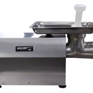 #1009_Picadora de Carne Morelli 32; 12 Kg de producción por hora; 1,5 HP