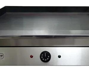 #703_Plancha eléctrica hamburguesera Segva 55x45 cm; 1800w