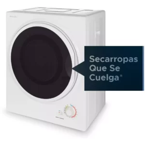 #3519_Secarropas por Calor Philco PHSA035B; apto para Colgar; 2.5 Kg; 850w