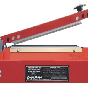 #905_Selladora De Bolsas Lipari C200; 20 cm Tipo Cizalla