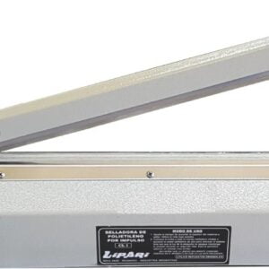 #907_Selladora de Bolsas Lipari CC400; 40 cm Cizalla con Corte