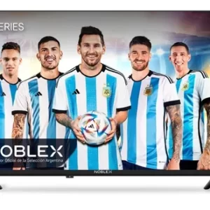 #4202_Smart Tv Noblex 32" LED; HD; DK series (DK32x5050)
