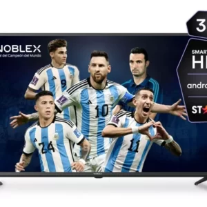 #4203_Smart TV Noblex 39"; LED; HD (DB39x7000)
