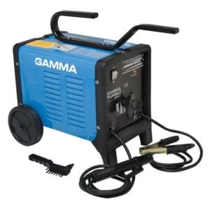 #5008_Soldadora Gamma Turbo 220 3466G; 50Hz; MMA
