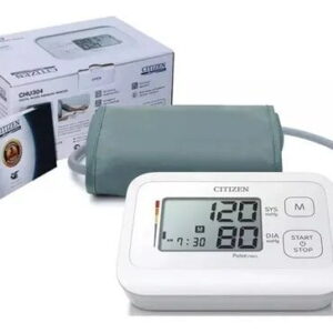 #3008_Tensiómetro Digital Silfab Chu304 Automático Brazo Citizen
