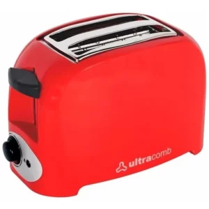 #4302_Tostadora Eléctrica Ultracomb To 4005; Acero; 750w; 2 Panes; 7 Niveles