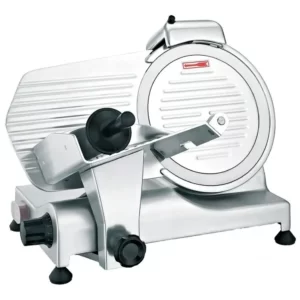 #1603_Cortadora de Fiambre Moretti Duecento 50; 250 mm