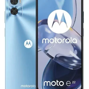 #4716_Celular Motorola E22; 64 GB; 4 RAM