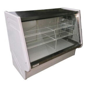 #2102_Heladera Fiambrera Vitrina Mostrador; 150 cm ancho; con o sin bajada
