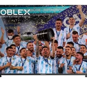 #4206_SmarTV Noblex 50" LED; 4K; Vidaa (91DK50x6550PL)